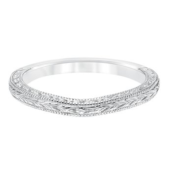 Wedding Band 31-10026-L
