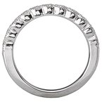 LaVie Matching Wedding Band 115419-W