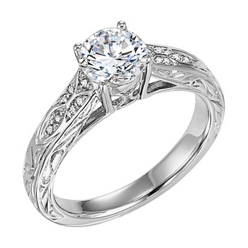 Engagement Ring 31-557-E