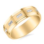 Goldman Wedding Band 22-9286-L