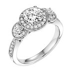 Goldman Engagement Ring 31-657-E