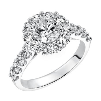 Engagement Ring 31-607-E