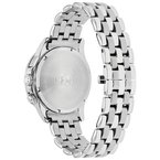 Citizen MEN ECO WR100 SS BRAC BLUE BU2021-51L