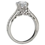 LaVie Classic Semi Mount Diamond Ring 115255-100