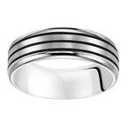 Goldman Wedding Band 11-7245-L