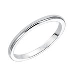 Goldman Wedding Band 31-837-L
