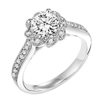 Engagement Ring 31-670-E