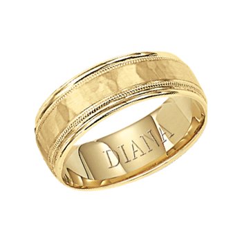 Wedding Band 11-N7024-G