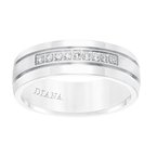 Goldman Wedding Band 22-N8646-L