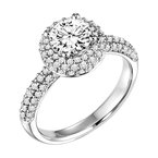 Goldman Engagement Ring 31-682-E