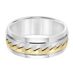 Goldman Wedding Band 11-9046-L