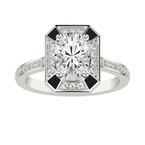 Goldman Engagement Ring 31-9532-E