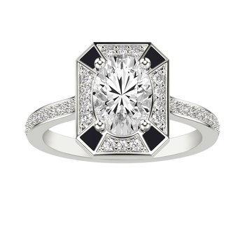 Engagement Ring 31-9532-E