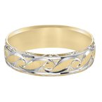 Goldman Wedding Band 11-6376-G