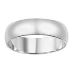 Goldman Wedding Band 11-LD-G