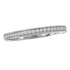 LaVie Matching Wedding Band 115255-W