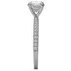 LaVie Classic Semi-Mount Diamond Ring 115308-100