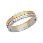 Goldman Wedding Band 22-9287-G