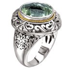 Eleganza Ladies Fashion Gemstone Ring 710684-7