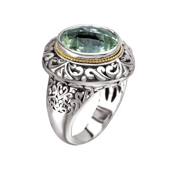 Ladies Fashion Gemstone Ring 710684-7