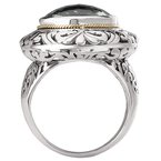 Eleganza Ladies Fashion Gemstone Ring 710684-7