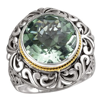 Ladies Fashion Gemstone Ring 710684-7