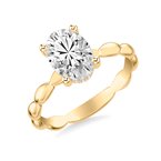 Goldman Engagement Ring 31-12263-E