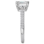 LaVie Classic Semi-Mount Diamond Ring 115417-100