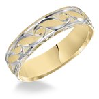 Goldman Wedding Band 11-6376-G