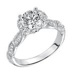Goldman Engagement Ring 31-764-E