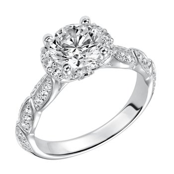Engagement Ring 31-764-E