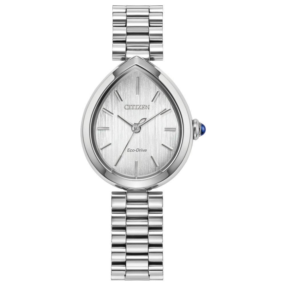 LAD ECO WR50 SS BRAC SLVR EM1200-55A