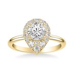 Goldman Engagement Ring 31-12055-E
