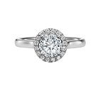 Goldman Engagement Ring 31-650-E