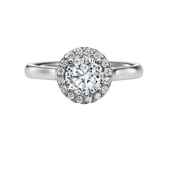 Engagement Ring 31-650-E