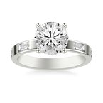Goldman Engagement Ring 31-12265-E