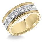 Goldman Wedding Band 21-14800-G