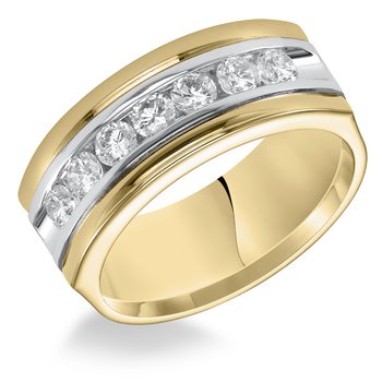 Wedding Band 21-14800-G