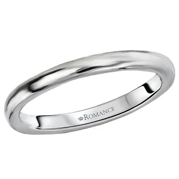 Matching Wedding Band 160064-W2