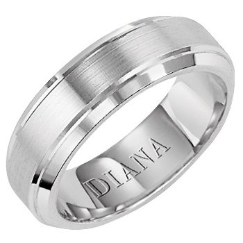 Wedding Band 11-N7603-L