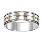 Goldman Wedding Band 11-7101-L