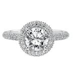 Goldman Engagement Ring 31-888-E