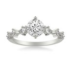 Goldman Engagement Ring 31-12148-E