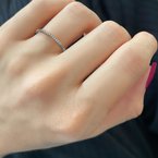 LaVie Matching Wedding Band 115427-W