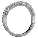 LaVie Matching Wedding Band 115253-100W