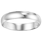 Goldman Wedding Band 11-LD-G
