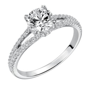 Engagement Ring 31-892-E