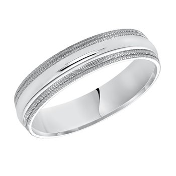 Wedding Band 01-DMIR-L