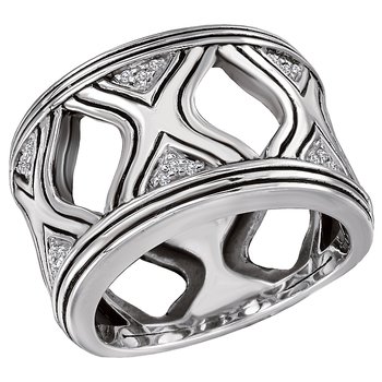 Ladies Fashion Diamond Ring 711840-7