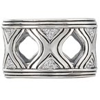 Eleganza Ladies Fashion Diamond Ring 711840-7